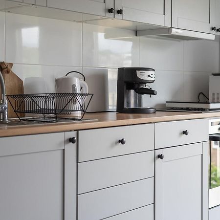 Cosy 3City Studios In Gdynia By Noclegi Renters Exterior foto