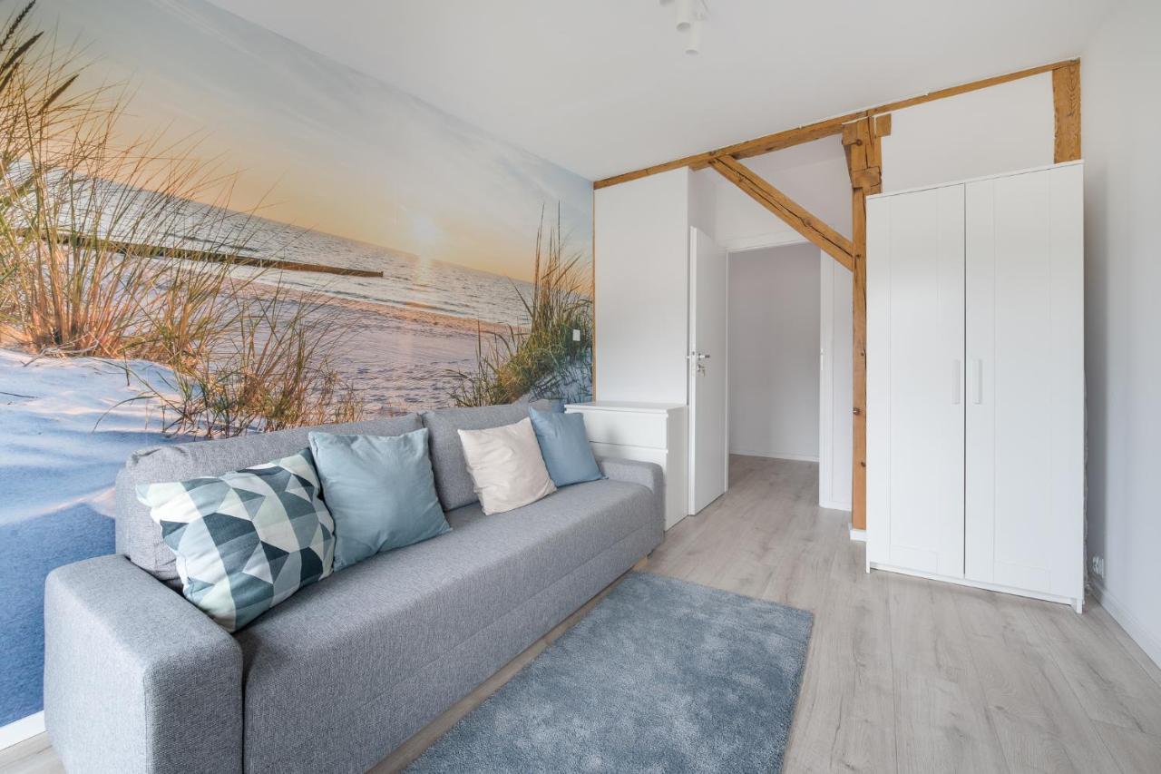 Cosy 3City Studios In Gdynia By Noclegi Renters Exterior foto
